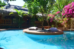 Villa Bambu @ Meno Island Villas, Gili Meno - Image 3