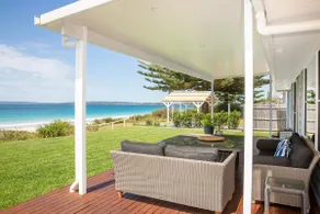 Absolute Beachfront | Pet Friendly | Sleeps 13 - Image 2