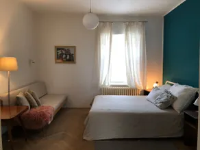 apartment in a stone house with a large ecological garden - Image 2