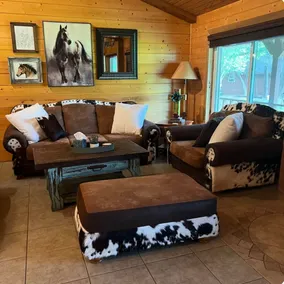 Granbury Family Retreat House+3 Cabins sleeps 22 - Image 5