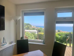 Great views, garden, parking, deck, EV charger - Image 3