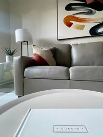 Designer luxury 1BR with parking in Capitol Hill! - Image 3