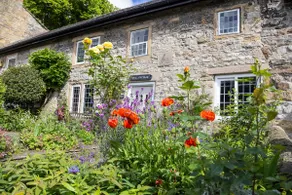1600s Listed Cottage Town Centre Dogs Welcome Fire - Image 2