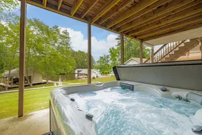 New! Family time, Hot Tub, Pool Table, Firepit - Image 2
