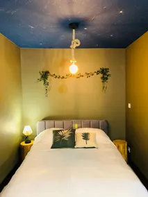 Romantic Bath & Starry Sky - Image 5