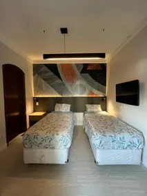 Beautiful and modern apartment in Santos - Image 2