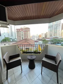 Beautiful and modern apartment in Santos - Image 3