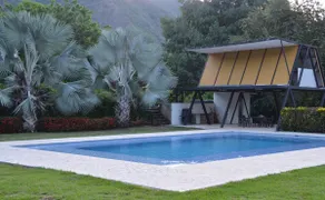 Pool and nature • privacy • A/C + BBQ - Image 5