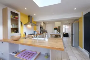 Bag End Cottage Cowes, With Hot Tub, - Image 2