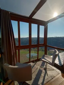 Mountain Chalet with stunning views - Image 4