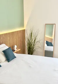 Beautiful apartment in the center - Castle view - Image 3