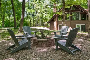 Woodhaven Retreat private cabin on secluded acres! - Image 4