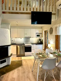 Cozy holiday home in Levijärvi - Ilveskolo - Image 3