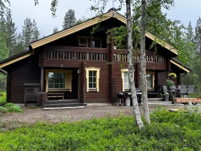 Cozy holiday home in Levijärvi - Ilveskolo - Image 2
