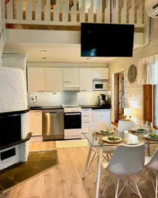 Cozy holiday home in Levijärvi - Ilveskolo - Image 5