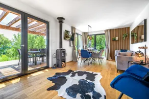 Design Challet with Hot Tub & PS5, Stunning View - Image 2