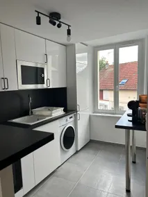 cozy apartment - 8 min Parc Astérix /13 min CDG - Image 5