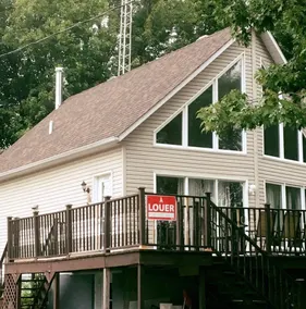 Chalet des îles at Lac-Saint-Pierre - Image 2