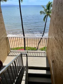 Ocean Lookout! Beach Front 6th Floor Views Kihei! - Image 4