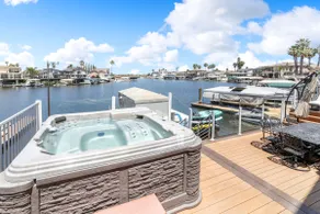 Luxury 5BR Waterfront Getaway | Spa, Gym, Dock - Image 3