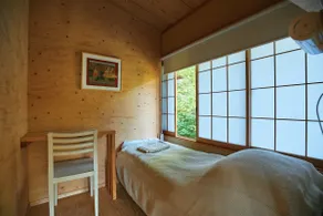 A two-story house in Saku no Mori, with a dome studio surrounded by rich nature - Image 4