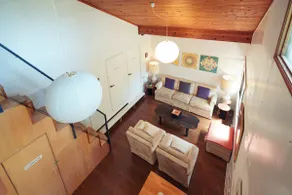A two-story house in Saku no Mori, with a dome studio surrounded by rich nature - Image 5