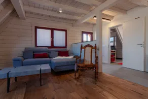 Vacation in a wooden house - Image 4