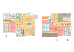 Scenic Getaway/Osaka/Nagoya/6bed2futo/Gifu 98㎡ 8ppl - Image 5