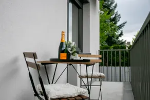 Apartment with 2 bedrooms, balcony - Image 4