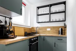 Design apartment in Linz with Netflix and balcony - Image 2