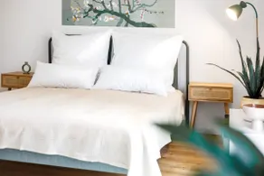 Design apartment in Linz with Netflix and balcony - Image 3
