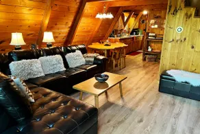”Scenic Point Chalet”-- four season ADK get-away - Image 3