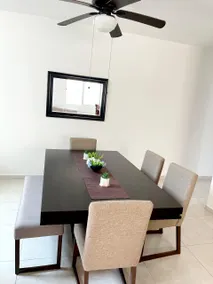 Residence for up to 11 people, beautiful house with a clubhouse and pool - Image 5