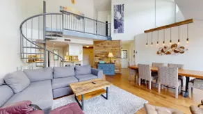 6-518 : 4 bedroom condo - sleeps 8 - Image 4