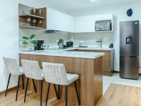 Lujosa Suite |Jacuzzi |Gym |Parking free |Zona BBQ! - Image 5