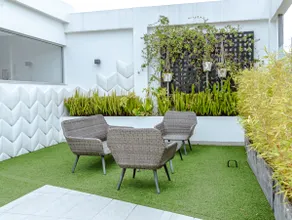 Lujosa Suite |Jacuzzi |Gym |Parking free |Zona BBQ! - Image 2