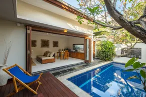 Villa Kisaraa 1 Cozy 1BR | Private Pool | Seminyak - Image 4