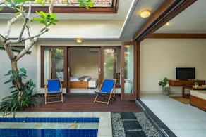 Villa Kisaraa 1 Cozy 1BR | Private Pool | Seminyak - Image 5