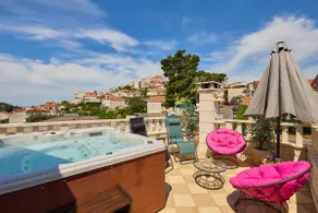 Luxury Dubrovnik Villa | 6 Bedrooms | Villa Gomila | Perfect for Larger Groups & Fantastic Sea Views | Zaton - Image 5