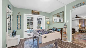 Beachy Fun Tropical heated pool / jacuzzi Getaway - Image 4