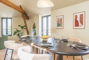 Apartment with cathedral view in the heart of Reims - Image 5