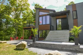 Le Chalet de la Traverse *Spa* near the Lake - Image 2