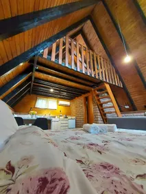 My Chalet with Jacuzzi - Chalet 01 - Image 3