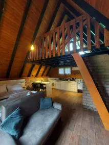 My Chalet with Jacuzzi - Chalet 01 - Image 5