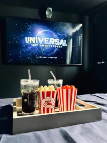 Private Cinema – Lorient Center – Quiet & Comfortable - Image 2