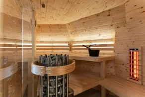 Luxury Chalet & Sauna Kati - Velika Planina - I Feel Alps - Image 4