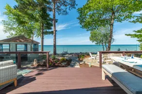 Lake Huron Escape | Hot Tub, Fire Pit & Sunsets - Image 3