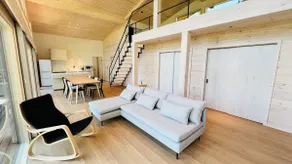 2024 Newly Built Nordic-style Terrace Villa at the Foot of Asama, surrounded by quiet nature, with excellent access to Karuizawa - Image 3