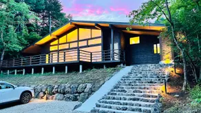 2024 Newly Built Nordic-style Terrace Villa at the Foot of Asama, surrounded by quiet nature, with excellent access to Karuizawa - Image 2