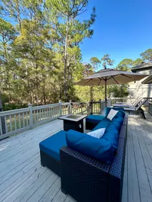 Sea Pines Home w Large Deck | Great for Couples! - Image 3